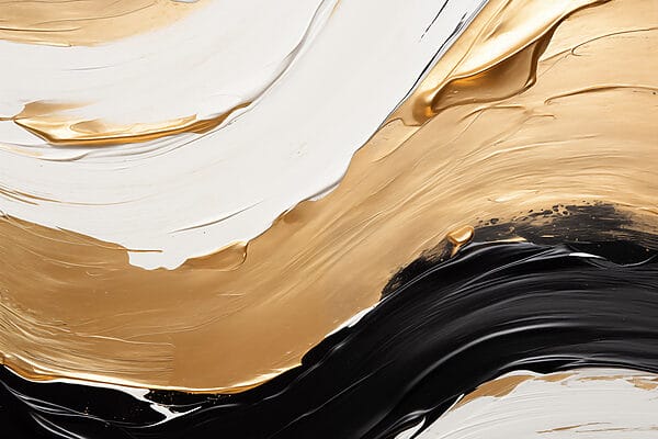 Vagues abstraites de couleurs et de textures Vagues abstraites de couleurs et de textures