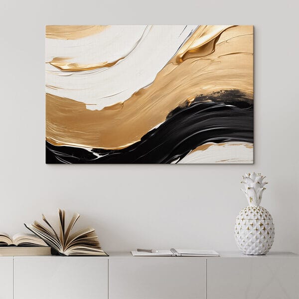 Vagues abstraites de couleurs et de textures Vagues abstraites de couleurs et de textures
