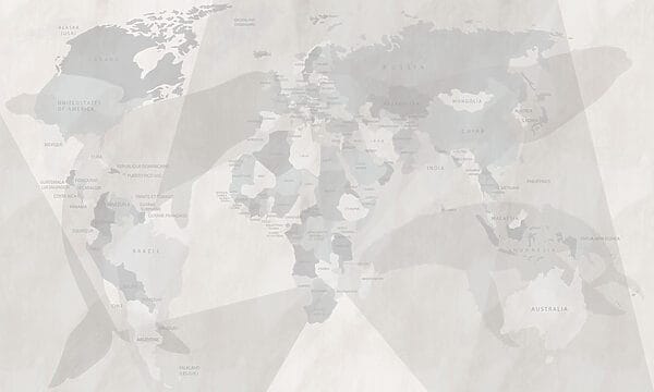 Carte du monde Carte du monde