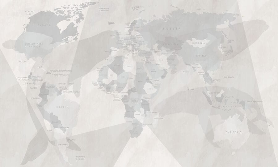 Carte du monde Carte du monde