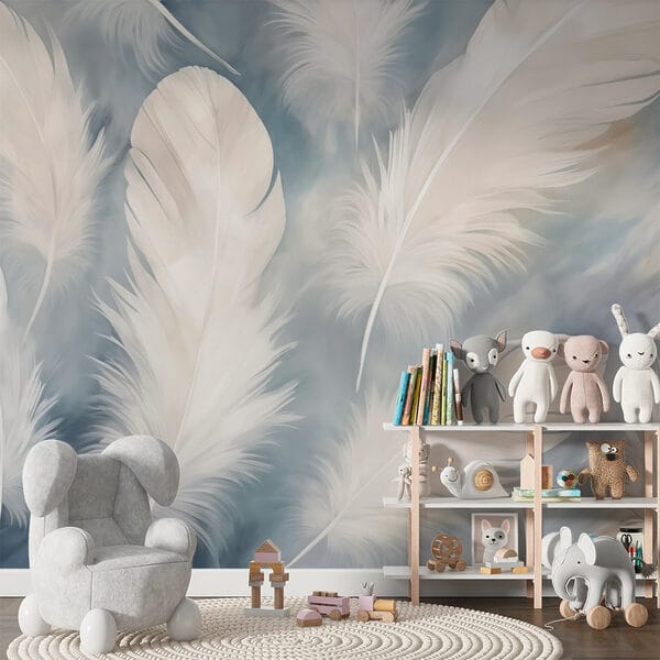 Groupe de plumes blanches Groupe de plumes blanches