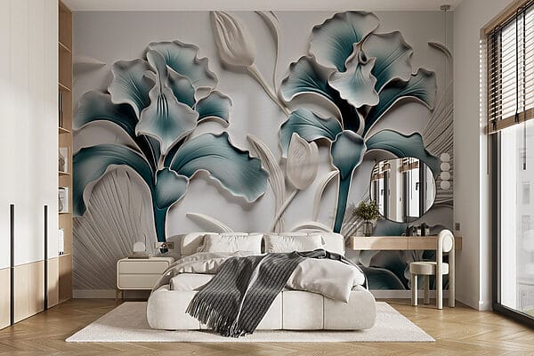 La beauté de la nature dans une texture élégante. La beauté de la nature dans une texture élégante.