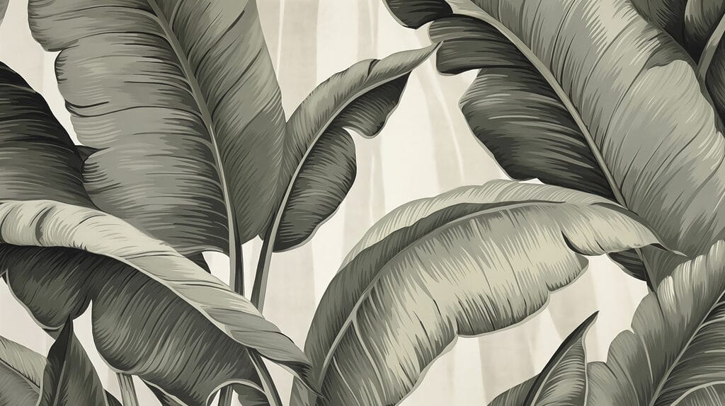 Exploration des motifs complexes des feuilles de la nature Exploration des motifs complexes des feuilles de la nature