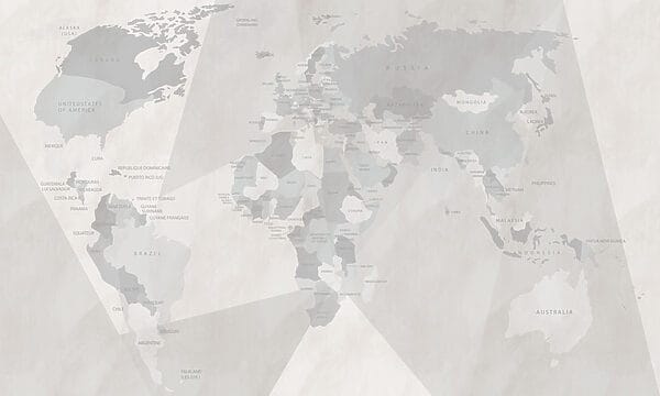 Carte du monde Carte du monde