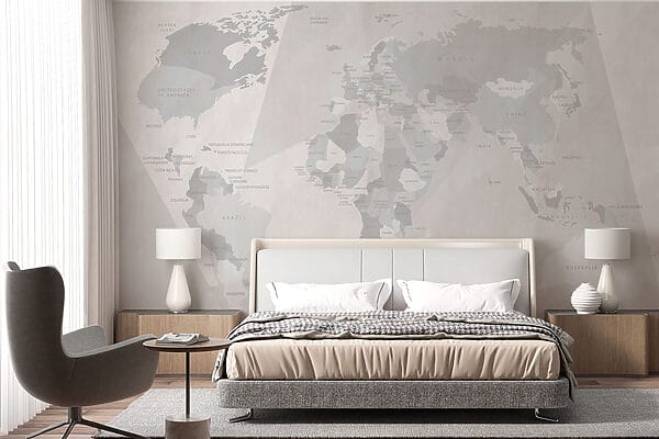Carte du monde Carte du monde