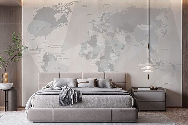 Carte du monde Carte du monde