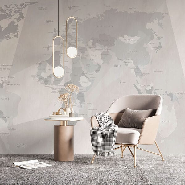 Carte du monde Carte du monde