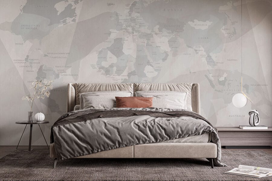 Carte du monde Carte du monde