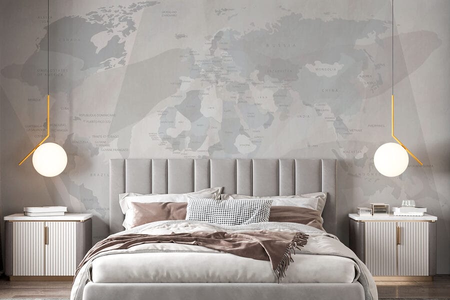 Carte du monde Carte du monde