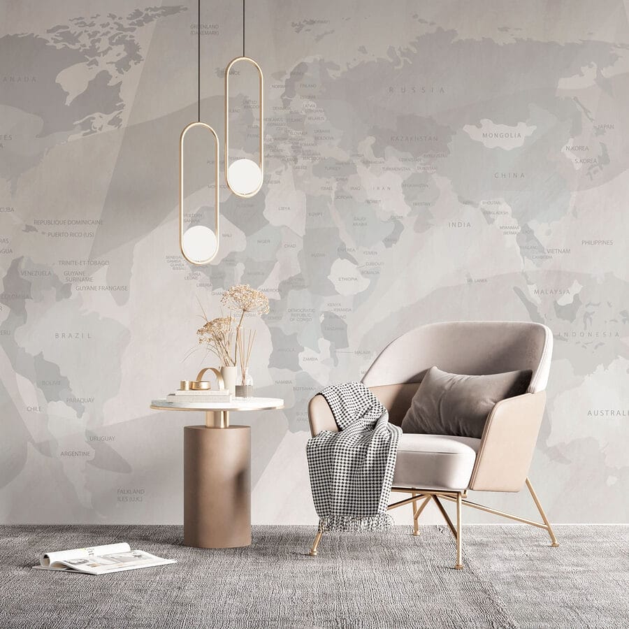 Carte du monde Carte du monde