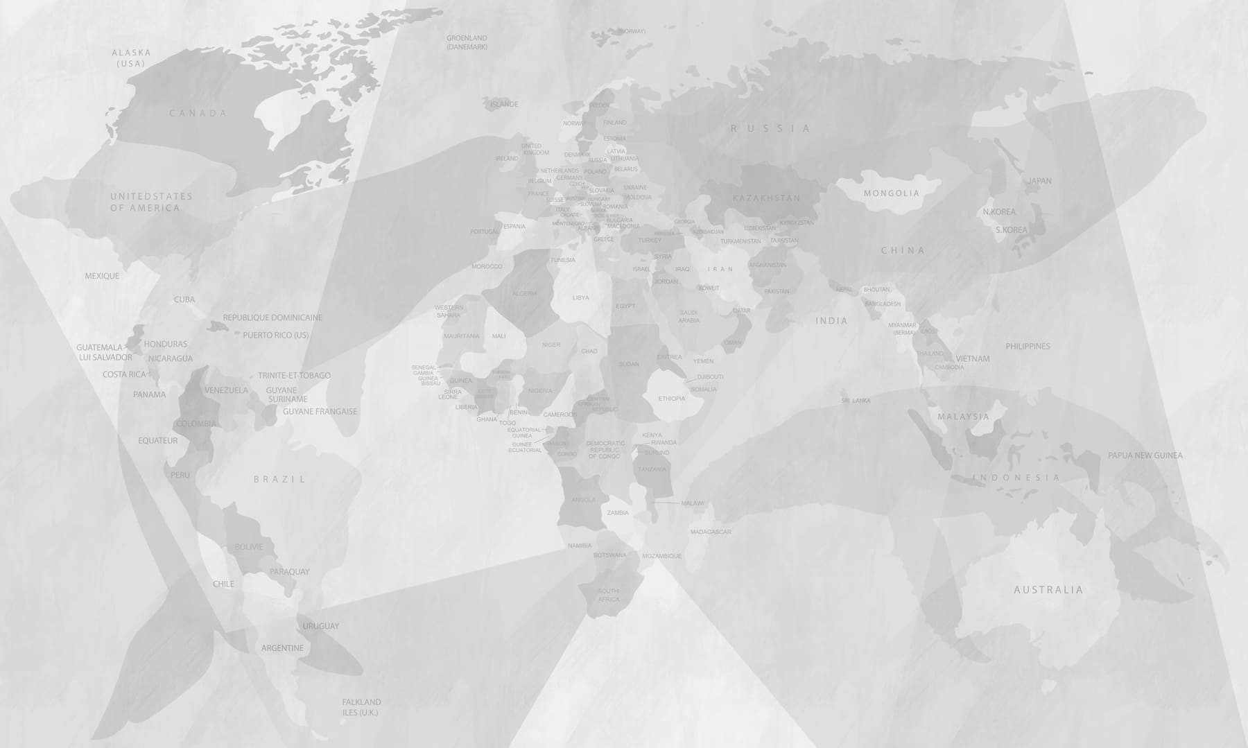 Carte du monde w03007v1p - Carte du monde