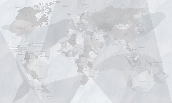 Carte du monde Carte du monde