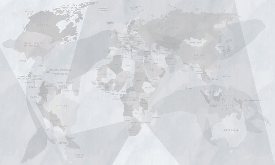 Carte du monde Carte du monde