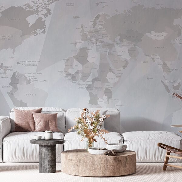 Carte du monde Carte du monde
