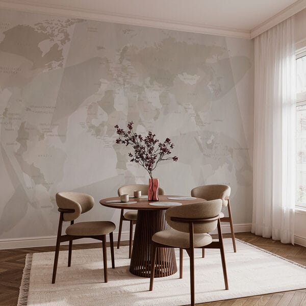Carte du monde Carte du monde