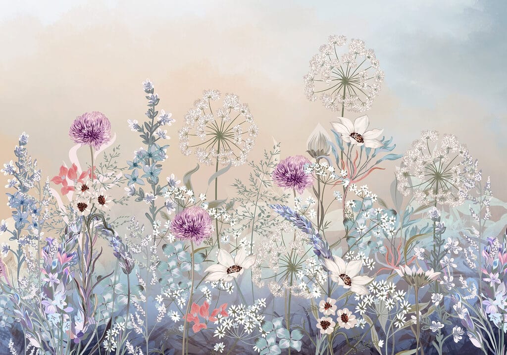 Peinture de fleurs et de plantes Peinture de fleurs et de plantes