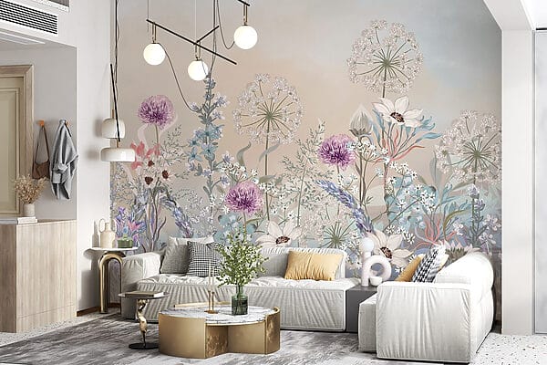 Peinture de fleurs et de plantes Peinture de fleurs et de plantes