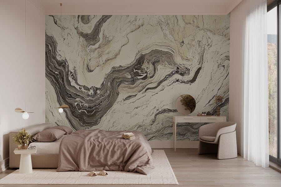 Texture abstraite dans des tons neutres Texture abstraite dans des tons neutres