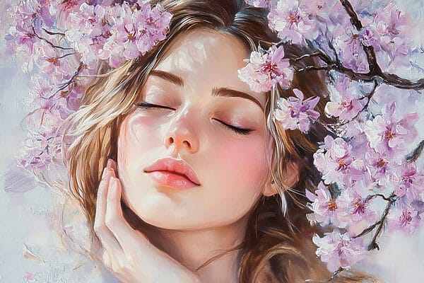 Les chuchotements de la beauté printanière se déploient Les chuchotements de la beauté printanière se déploient