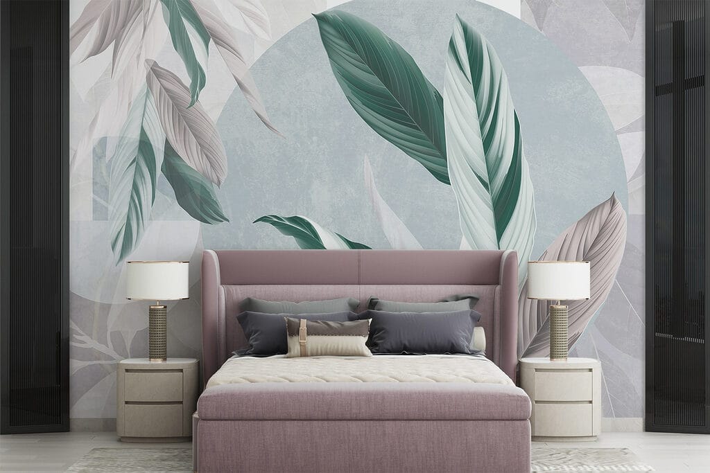 Natural elegance in pastel hues Natural elegance in pastel hues