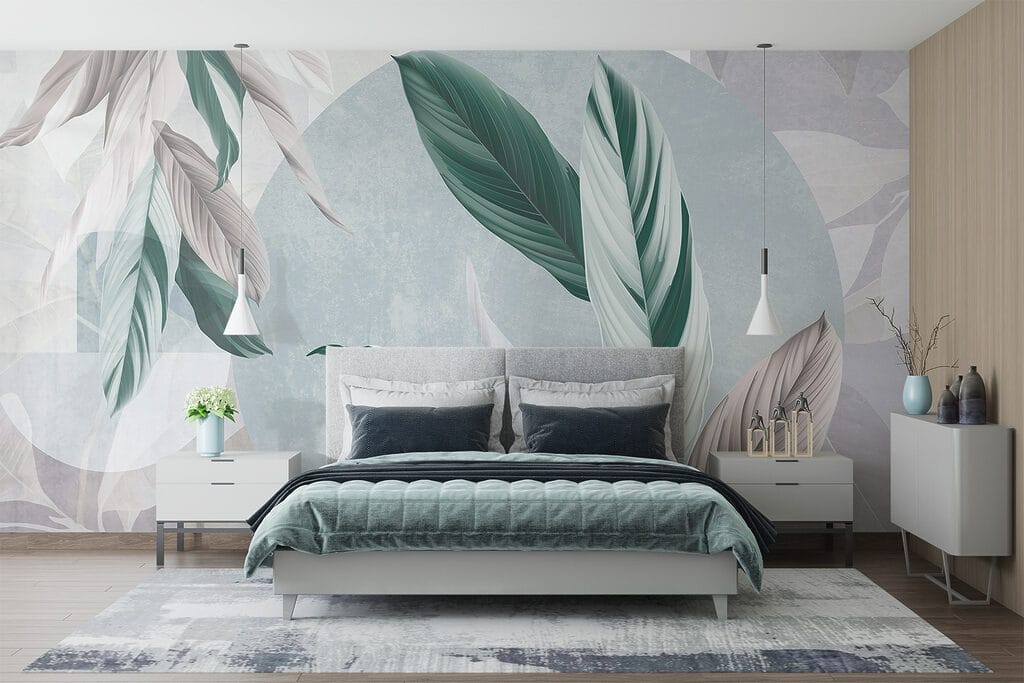 Natural elegance in pastel hues Natural elegance in pastel hues