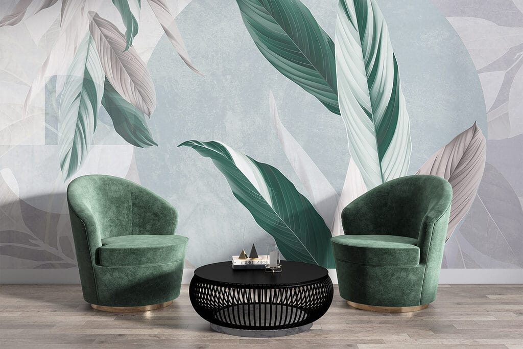 Natural elegance in pastel hues Natural elegance in pastel hues