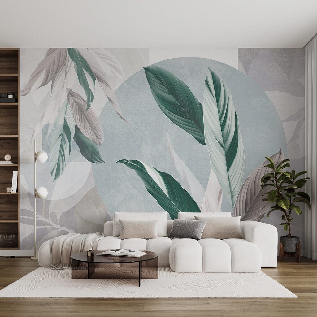 Natural elegance in pastel hues Natural elegance in pastel hues