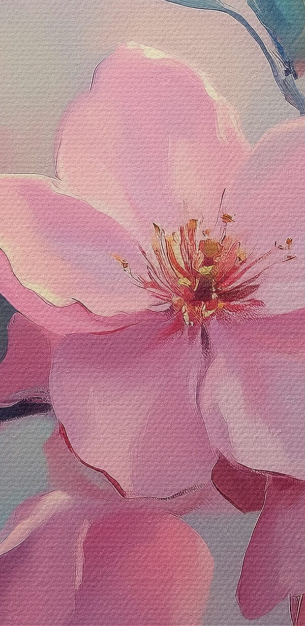 Fleurs délicates dans des tons doux et pastel Fleurs délicates dans des tons doux et pastel