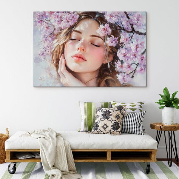 Les chuchotements de la beauté printanière se déploient Les chuchotements de la beauté printanière se déploient