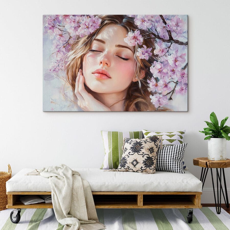 Les chuchotements de la beauté printanière se déploient Les chuchotements de la beauté printanière se déploient