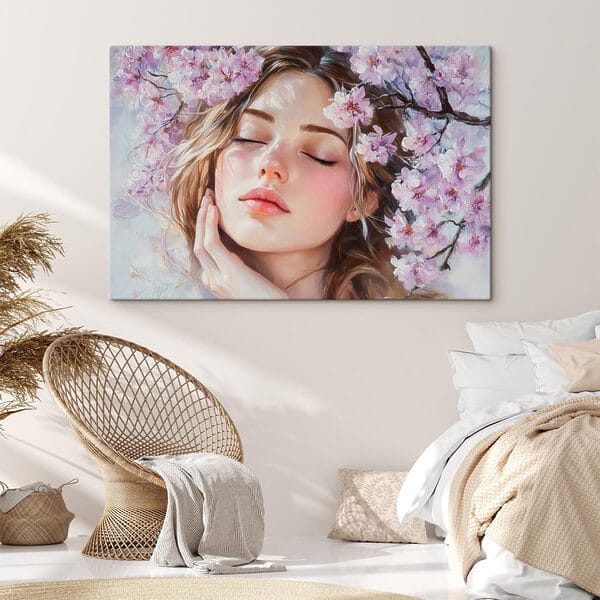 Les chuchotements de la beauté printanière se déploient Les chuchotements de la beauté printanière se déploient