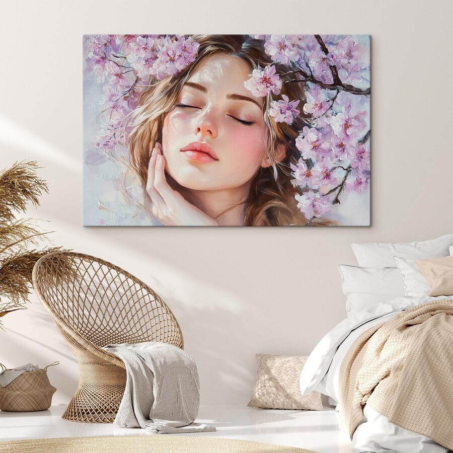 Les chuchotements de la beauté printanière se déploient Les chuchotements de la beauté printanière se déploient