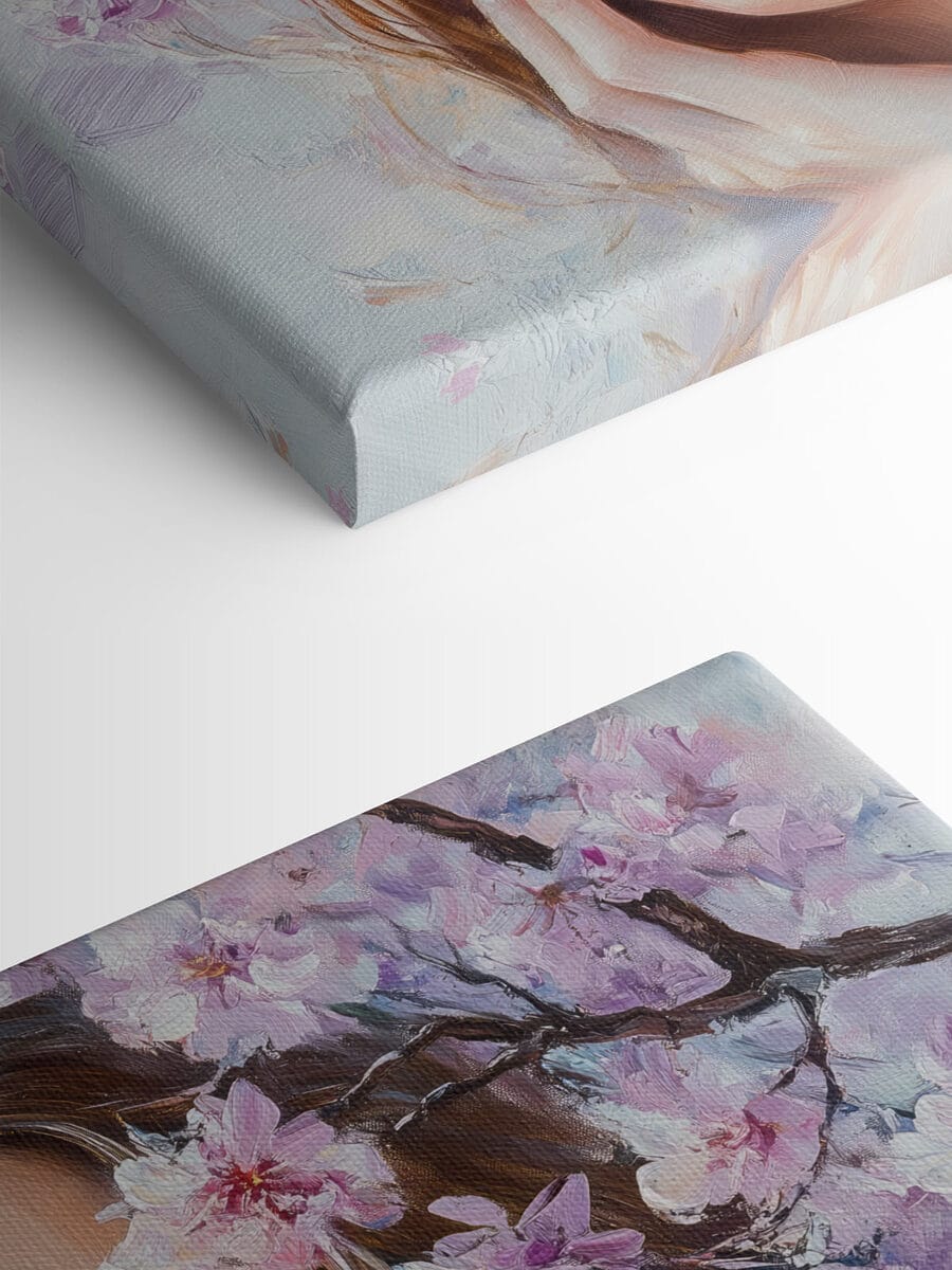 Les chuchotements de la beauté printanière se déploient Les chuchotements de la beauté printanière se déploient