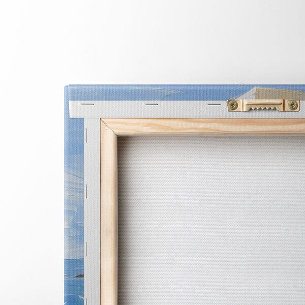 Bateaux sur l'eau au bord d'une falaise Bateaux sur l'eau au bord d'une falaise