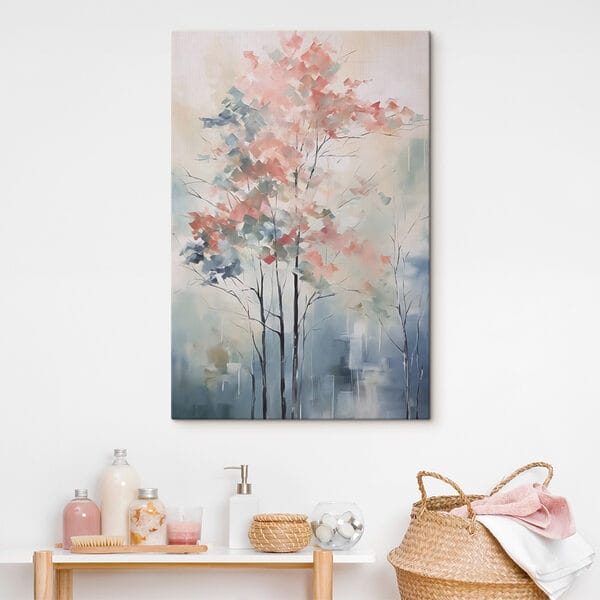 Peinture d'un arbre Peinture d'un arbre