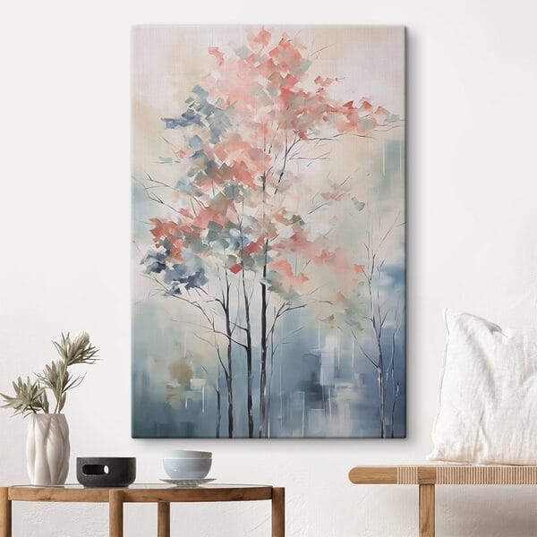 Peinture d'un arbre Peinture d'un arbre