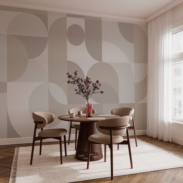 Motif géométrique gris et blanc w03058pig1ms 600x600 - Motif géométrique gris et blanc