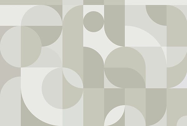 Motif géométrique gris et blanc Motif géométrique gris et blanc