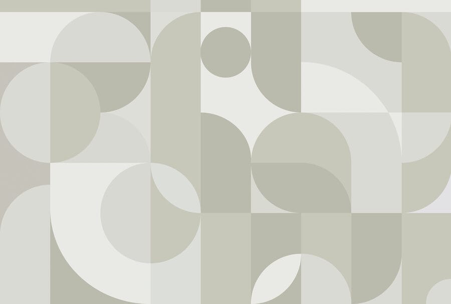 Motif géométrique gris et blanc Motif géométrique gris et blanc