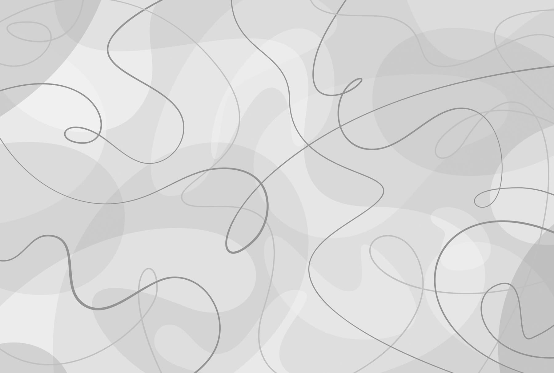 Grey and white background with lines