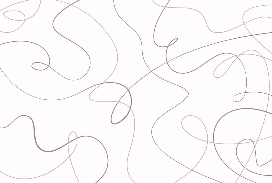 White background with lines White background with lines