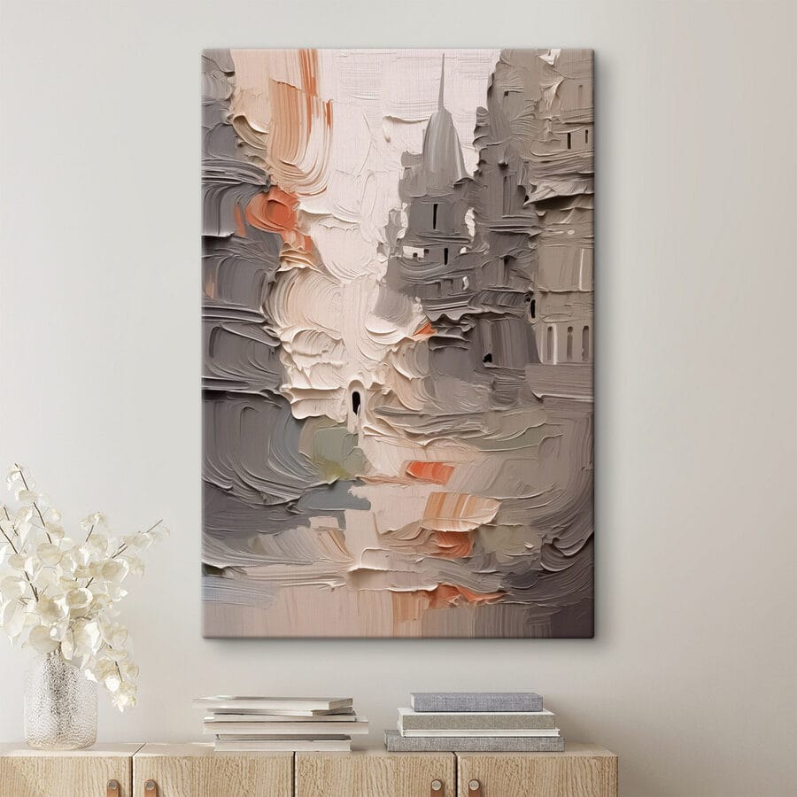 Peinture d'un bâtiment