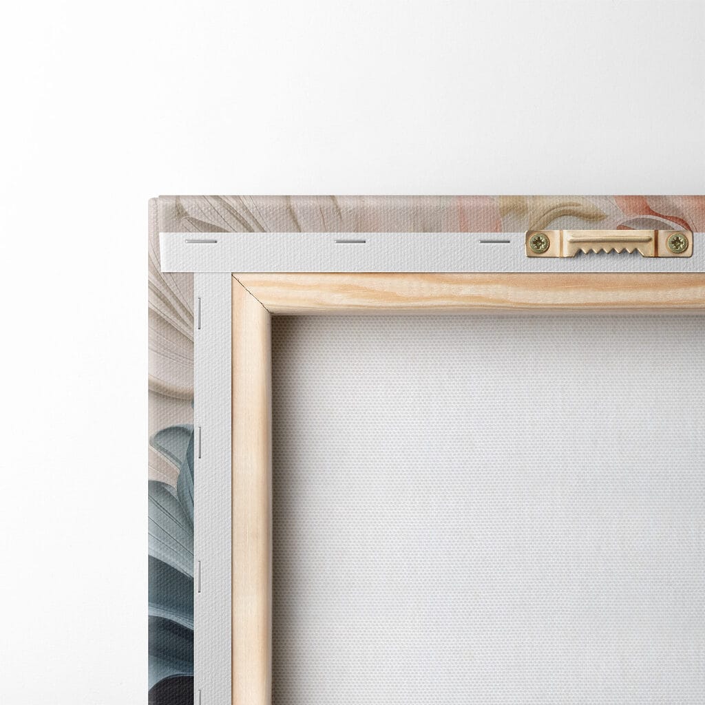 Colorful blooms in textured artwork Colorful blooms in textured artwork