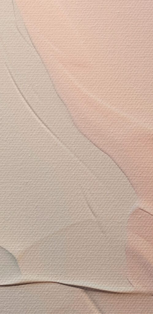Soft hues blend in gentle waves Soft hues blend in gentle waves