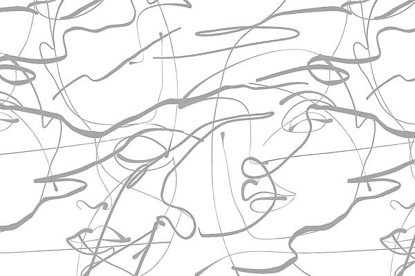 Fond blanc avec lignes grises Fond blanc avec lignes grises