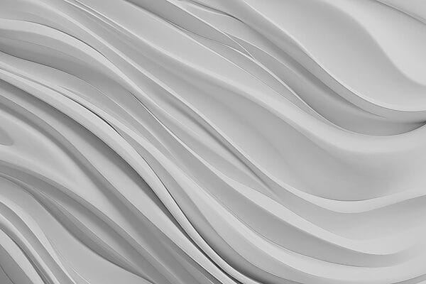 Fond blanc avec lignes ondulées Fond blanc avec lignes ondulées