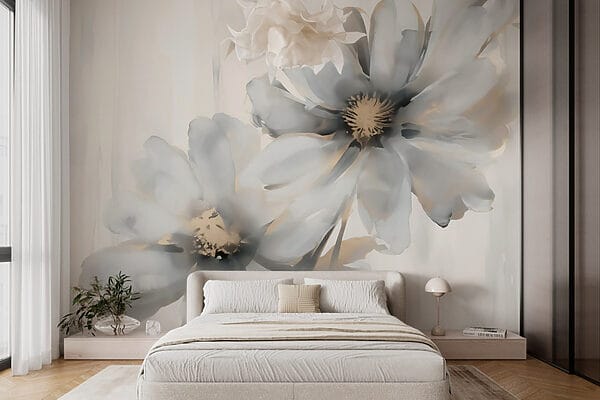 Des fleurs délicates aux teintes douces Des fleurs délicates aux teintes douces