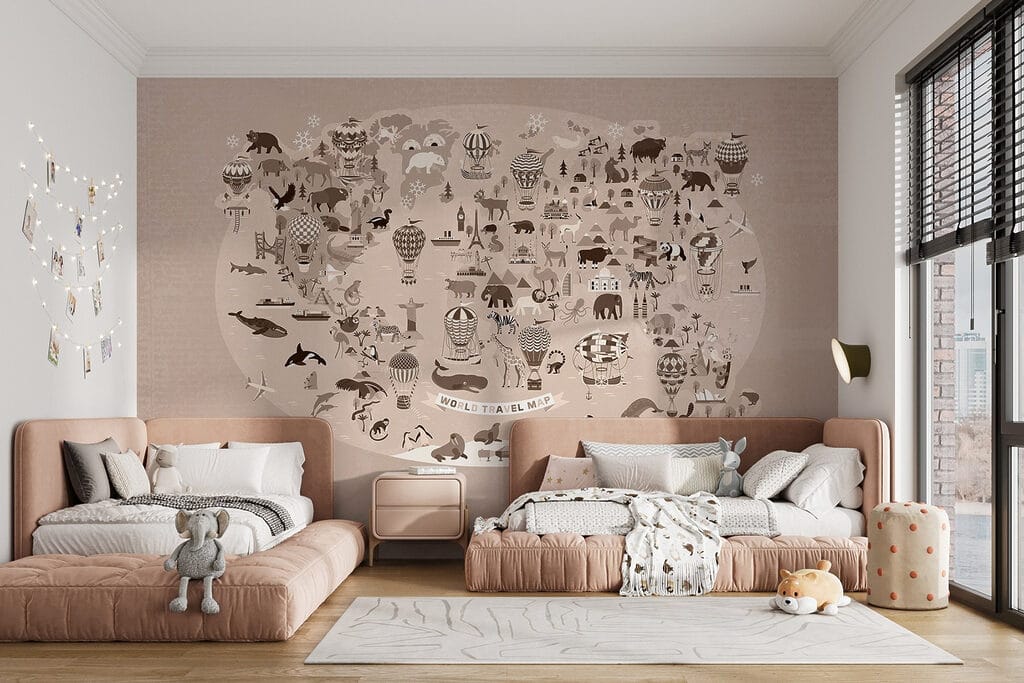 Map of the united states