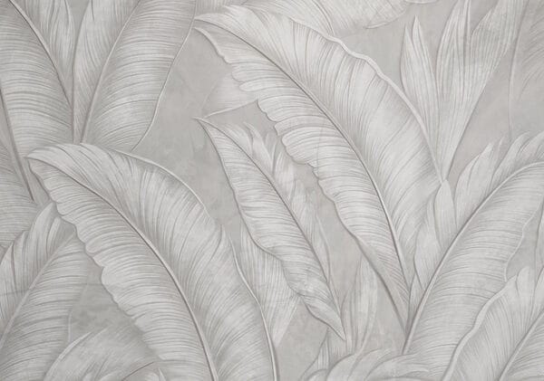 Papier peint blanc avec plumes Papier peint blanc avec plumes