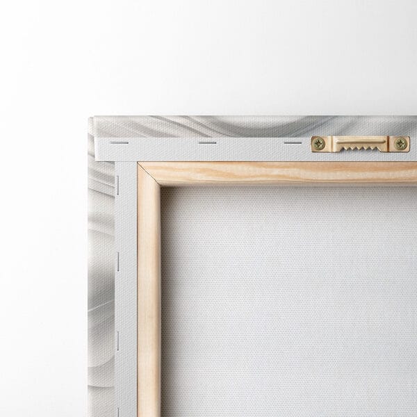 Surface blanche ondulée avec des lignes Surface blanche ondulée avec des lignes